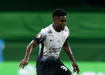 Felix Torres el jugador de Corinthians