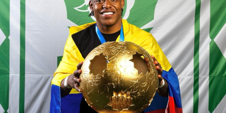 Fotografía: Instagram / Jordi Govea