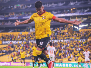 Fotografia: Instagram / Xavier Arreaga