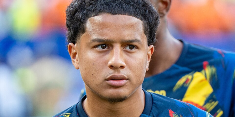Anthony Valencia