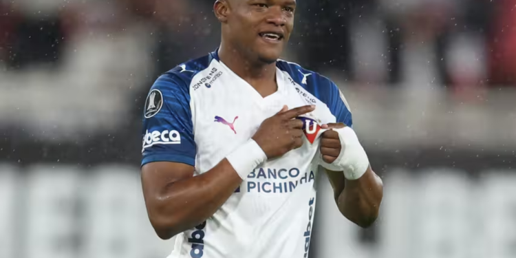Fotografía: LDU