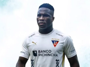 Josué Cuero