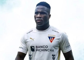 Josué Cuero
