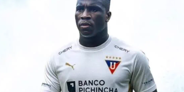 Josué Cuero