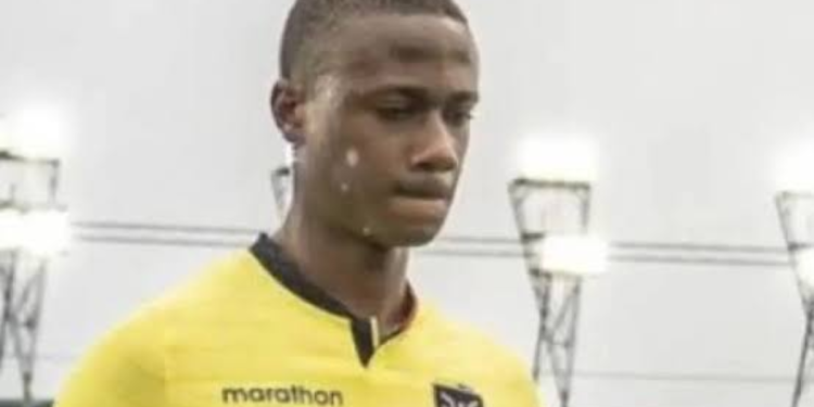 Fricio Caicedo